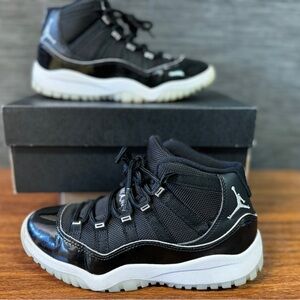 Jordan 11 Space Jam PS Size 1